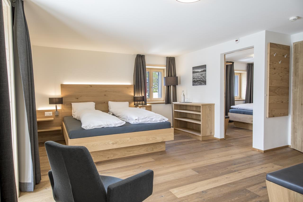Hotel Grimsel Passhoehe Oberwald Exteriér fotografie