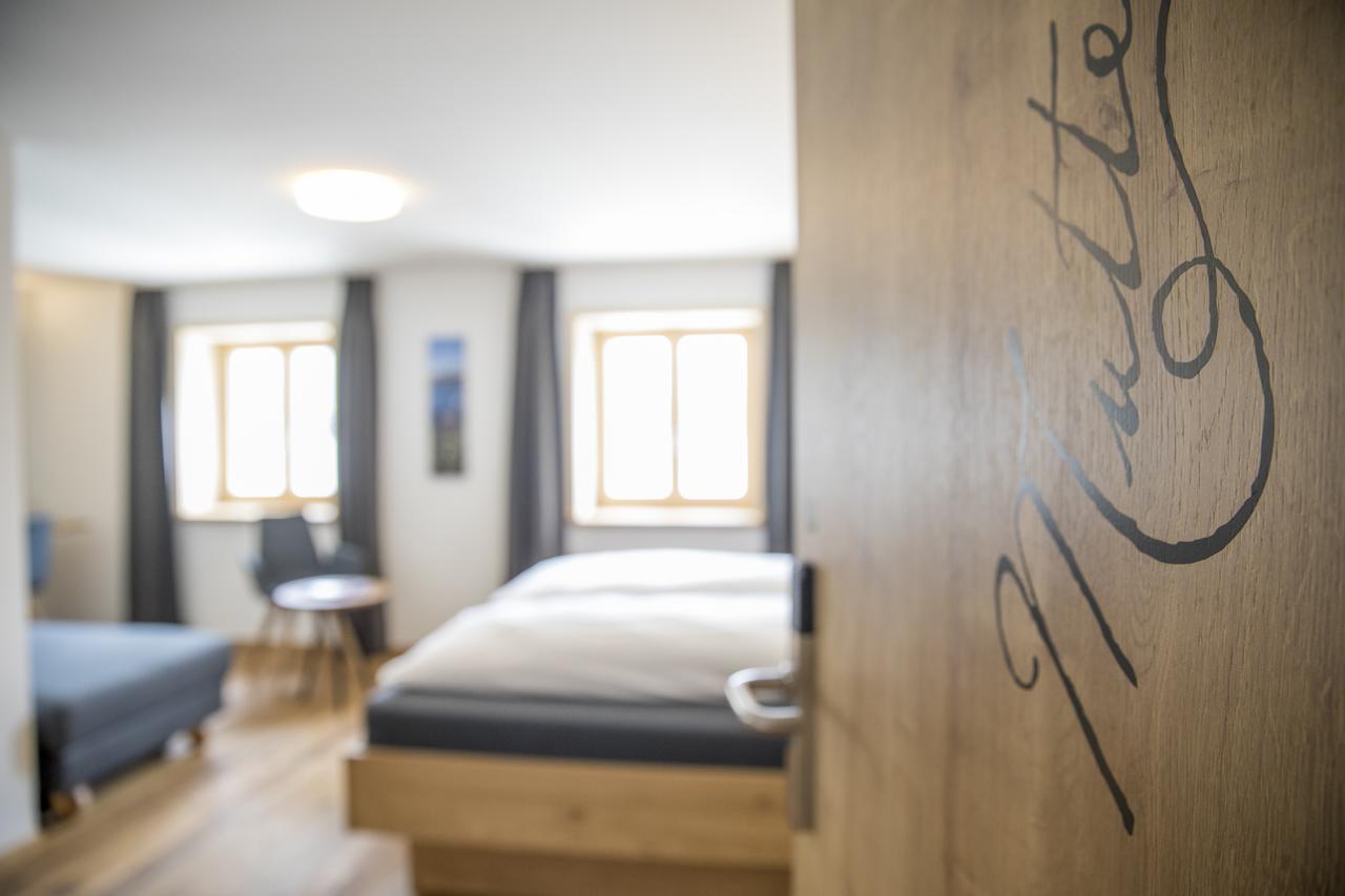 Hotel Grimsel Passhoehe Oberwald Exteriér fotografie