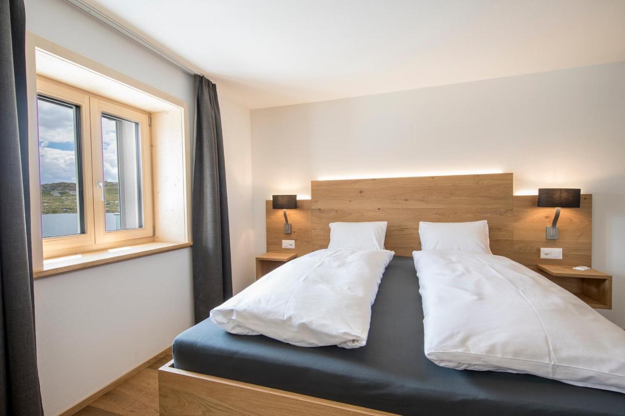 Hotel Grimsel Passhoehe Oberwald Exteriér fotografie