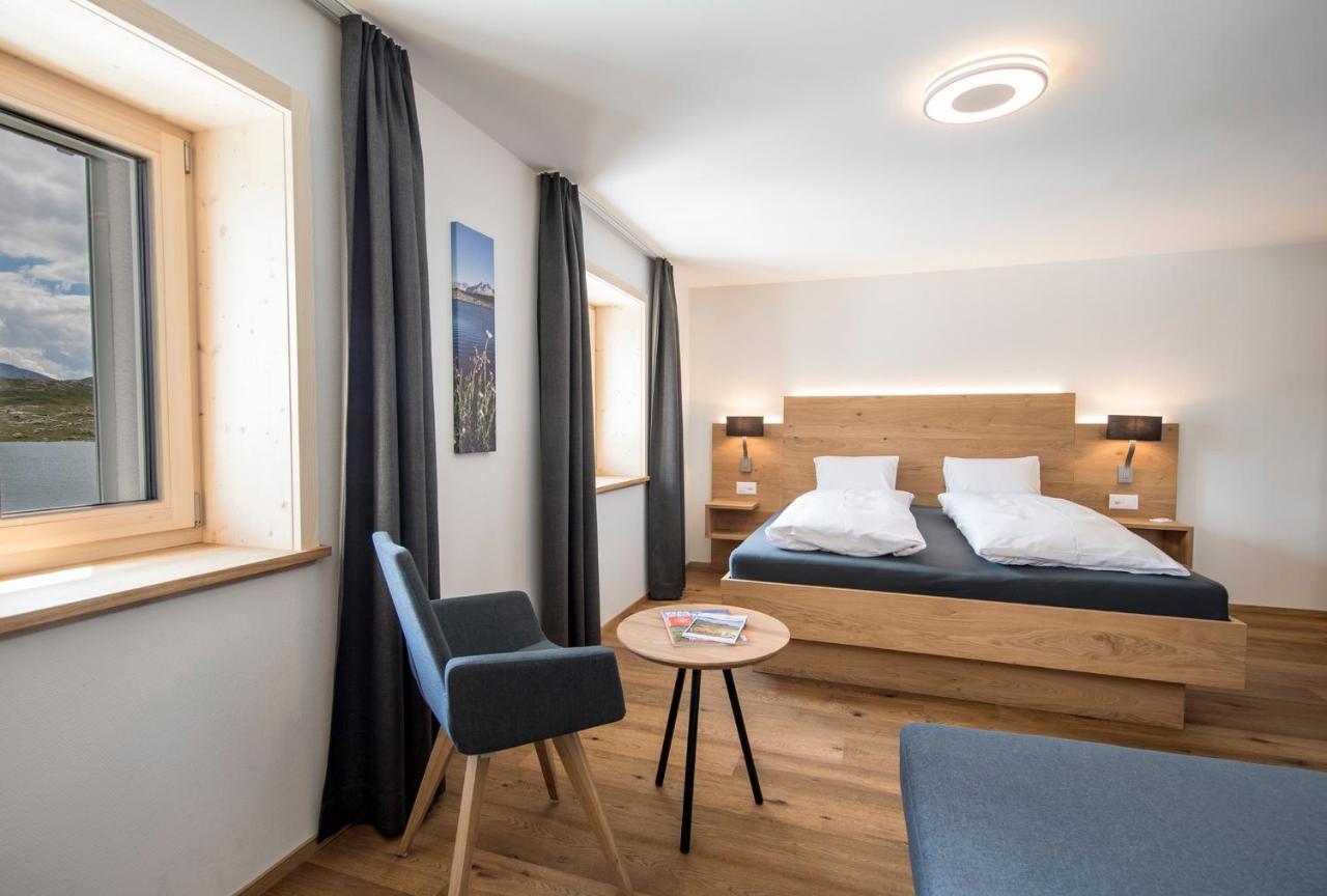 Hotel Grimsel Passhoehe Oberwald Exteriér fotografie