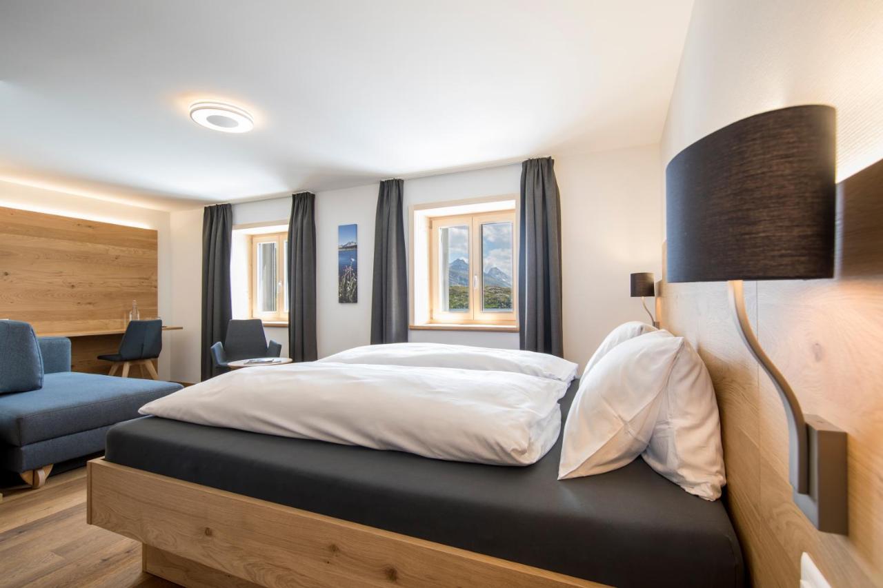 Hotel Grimsel Passhoehe Oberwald Exteriér fotografie